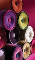 LORCA KISS VELOURS FABRIC